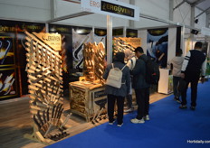 Old skool knives for modern agriculture.